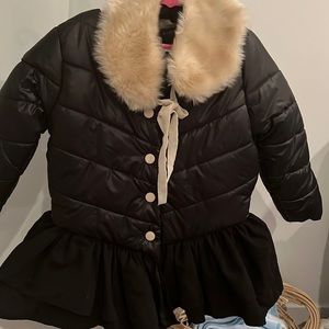 Girl coat